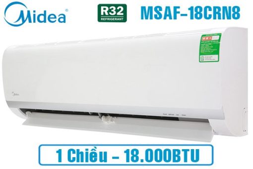 Điều hòa Midea MSAFII-18CRN8 | 18000BTU 1 chiều