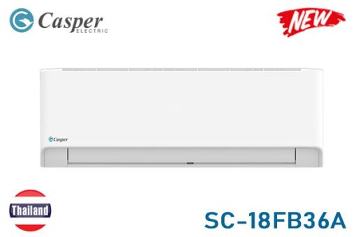 Điều hòa Casper SC-18FB36A | 18000BTU 1 chiều
