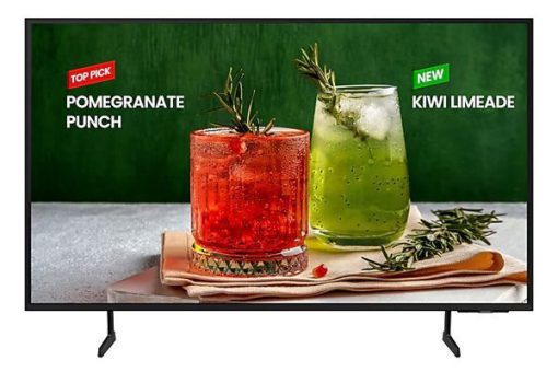 Tivi Samsung 55BEF-H | 55 inch 4K Crystal UHD Tizen