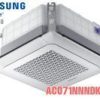 Điều hòa Samsung AC071NNNDKH/EU âm trần 24000BTU 2 chiều
