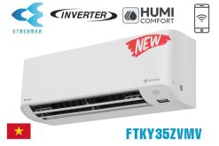 Điều hòa Daikin FTKY35ZVVMV | 12000BTU 1 chiều inverter