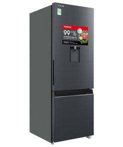 Tủ lạnh Toshiba GR-RB405WE-PMV(06)-MG - hình số 2