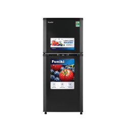 Tủ lạnh Funiki HR T6185TDG | 185L 2 cánh
