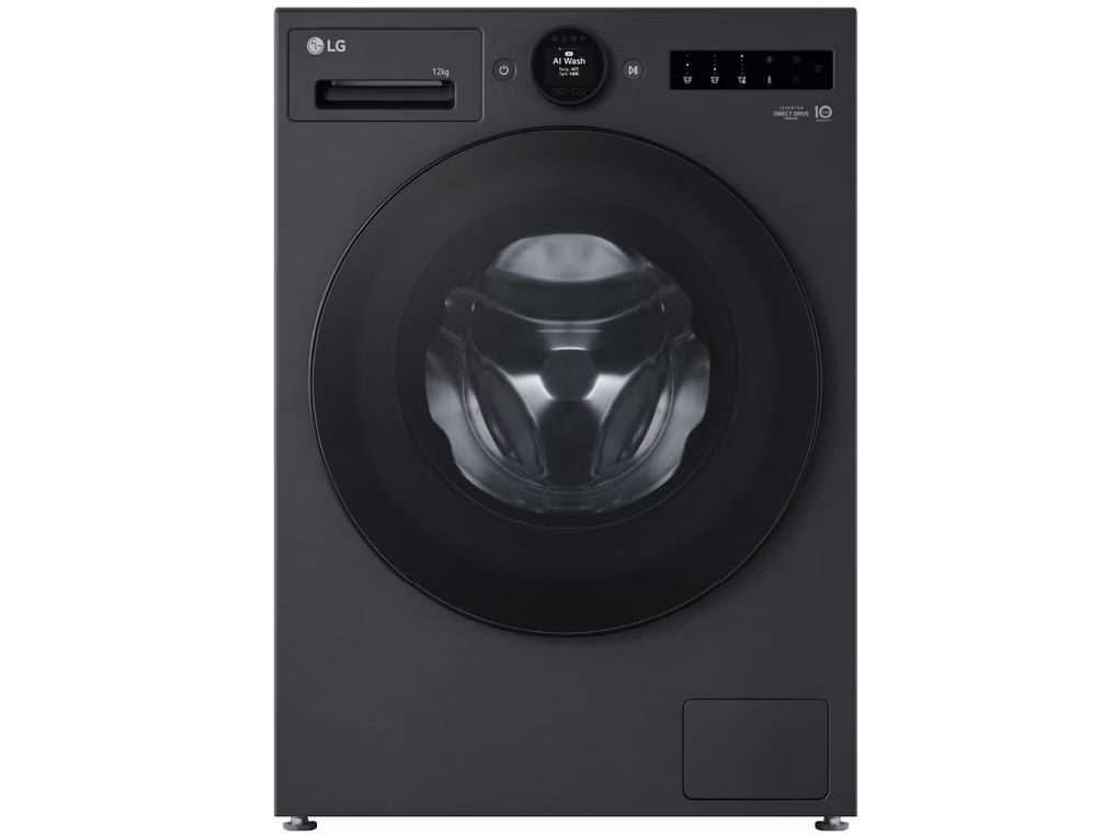 Máy giặt LG FX1412S3K | 12kg cửa ngang inverter