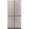 Tủ lạnh Sharp SJ-FX610V-SL | 590L 4 cánh inverter