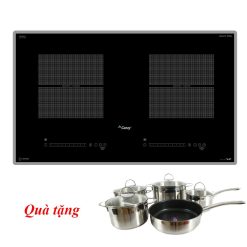 Bếp từ Canzy CZ-939Plus | 3 vùng nấu âm