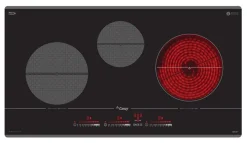 Bếp điện từ Canzy CZ-970Plus | 3 vùng nấu âm