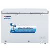 Tủ đông Alaska BCD-4567N | 282L 2 ngăn 2 cánh inverter