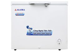 Tủ đông Alaska BD-300 | 205L 1 ngăn 1 cánh