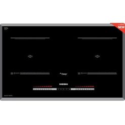 Bếp từ Canzy CZ-TL608Plus | 2 vùng nấu âm