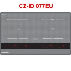Bếp từ Canzy CZ-ID077EU | 2 vùng nấu âm