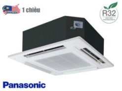 Điều hòa âm trần Panasonic 30000BTU 1 chiều S-30PU1H5B/U-30PN1H5