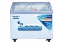 Tủ đông Alaska KC-210C | 210L 1 ngăn