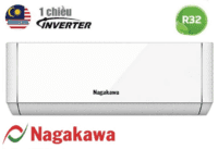 Điều hòa Nagakawa NIS-C09R2T29 | 9000BTU 1 chiều inverter