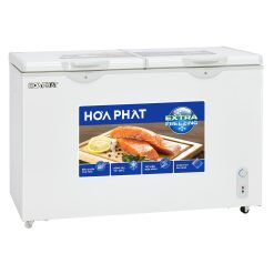 Tủ đông Hòa Phát BN6245 | 245L 2 ngăn 2 cánh