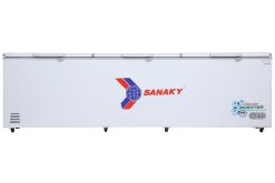 Tủ đông Sanaky VH-1199HY4K | 900L 1 ngăn 3 cánh inverter