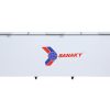 Tủ đông Sanaky VH-1799HY3 | 1500L 1 ngăn 3 cánh inverter