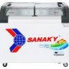Tủ đông Sanaky VH-3899K3B | 208L 1 ngăn inverter