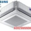 Điều hòa Samsung AC026NNNDKH/EU âm trần 9000BTU 2 chiều