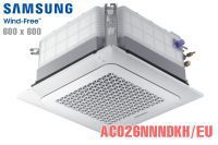 Điều hòa Samsung AC026NNNDKH/EU âm trần 9000BTU 2 chiều