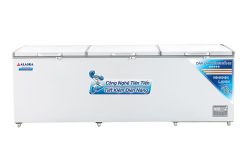 Tủ đông Alaska HB-1100CI | 742L 1 ngăn 3 cánh inverter