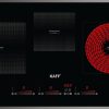 Bếp điện từ Kaff KF-IH6003IC | 3 vùng nấu âm