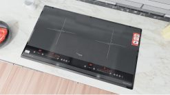 Bếp từ Canzy CZ-898B-62ID | 2 vùng nấu âm