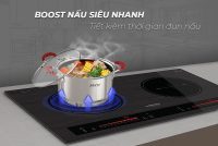 Bếp từ đôi Sunhouse SHB999-PLUS