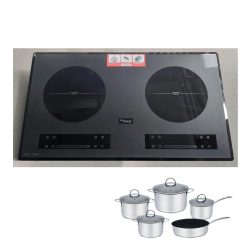 Bếp từ Canzy CZ-6868PLUS | 2 vùng nấu âm