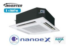Điều hòa âm trần Panasonic 18000BTU 1 chiều Inverter S-18PU2H5-8/U-18PS2H5-8