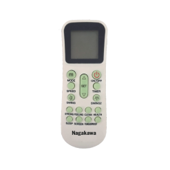Điều hòa Nagakawa NT-A36R1U16 - hình số 4