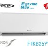 Điều hòa Daikin FTKB25YVMV | 9000BTU 1 chiều inverter