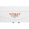 Bình nóng lạnh Ariston VITALY 20 SLIM 2.5FE | 20L ngang