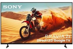 Tivi Sony K-75S25VM2 | 75 inch 4K LED Google