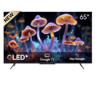 Google TV Coocaa QLED 65 inch 65Y73 PRO