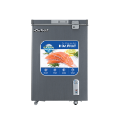 Tủ đông Hòa Phát AD6107G | 107L