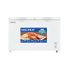 Tủ đông Hòa Phát BN6205 | 205L 2 ngăn 2 cánh