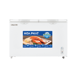 Tủ đông Hòa Phát BN6205 | 205L 2 ngăn 2 cánh