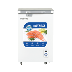 Tủ đông Hòa Phát AD6107.T1 | 107L 1 ngăn