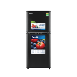 Tủ lạnh Funiki HR T8185TDG | 185L 2 cánh inverter