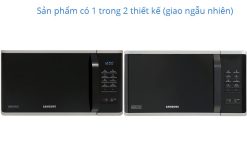 Lò vi sóng Samsung MS23K3513AS/SV-N 23L
