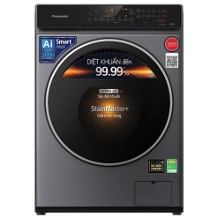 Máy giặt sấy Panasonic NA-V90FC1LVT | 9kg cửa ngang inverter