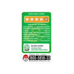 Điều hòa Mitsubishi MSY/MUY-JW35VF - hình số 5
