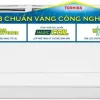 Điều hòa Toshiba RAS-H18S4KCV2G-V | 18000BTU 1 chiều inverter