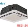 Điều hòa âm trần Midea MCD1-24HRN1 | 24000BTU 2 chiều