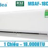 Điều hòa Midea MSAFII-18CRN8 | 18000BTU 1 chiều