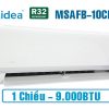 Điều hòa Midea MSAFII-10CRN8 | 9000BTU 1 chiều