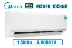 Điều hòa Midea MSAFII-10CRN8 | 9000BTU 1 chiều