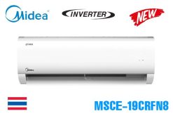 Điều hòa Midea MSCE-19CRFN8 | 18000BTU 1 chiều inverter