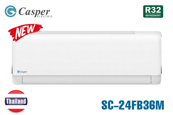 Điều hòa Casper SC-24FB36M | 24000BTU 1 chiều